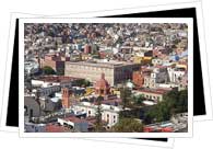 Guanajuato-alhondiga from the top