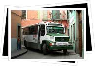 Guanajuato-bus
