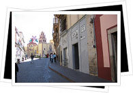 Guanajuato city center