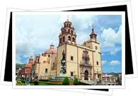 Guanajuato cathedral
