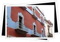 Guanajuato architecture