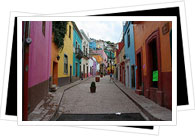 Guanajuato street