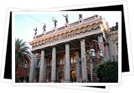 Guanajuato theatre